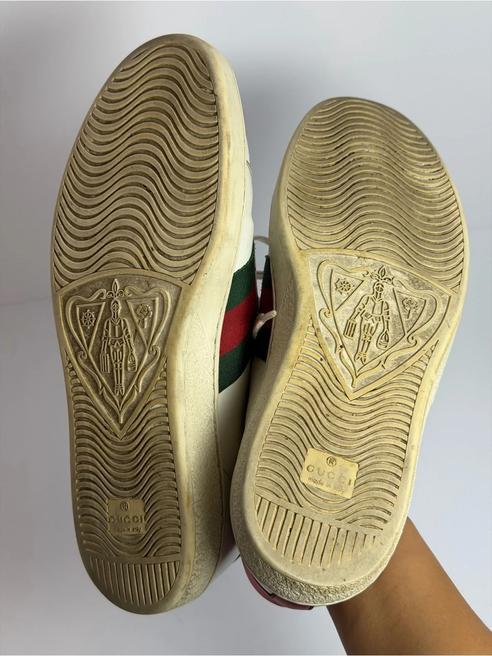Gucci Ace Disney 